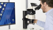 Leica Microscope Parts & Accessoires – User with a Flexacam c5 on a M60 Microscope