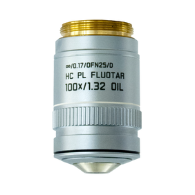 HC PL FLUOTAR 100x/1,32 OIL