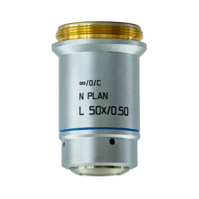 N PLAN L 50x/0,50