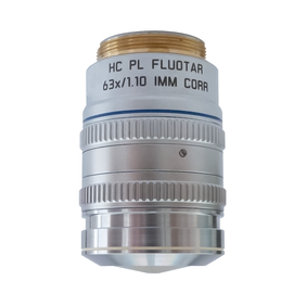 HC PL FLUOTAR 63x/1.10 IMM CORR