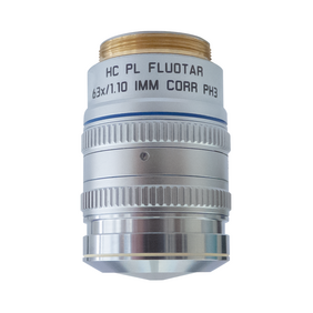 HC PL FLUOTAR 63x/1.10 IMM CORR PH3