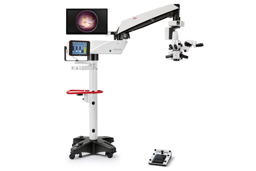 眼科手术显微镜 Leica M844 F40