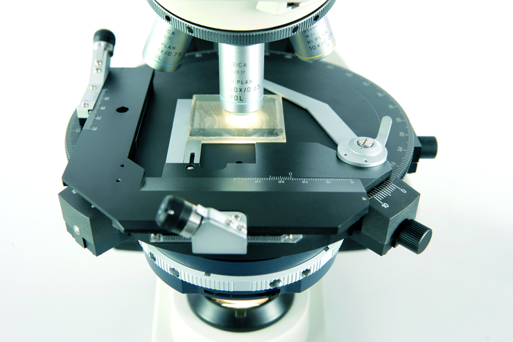 POL rotating stage