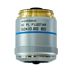 HC PL FLUOTAR 50x/0,80 BD