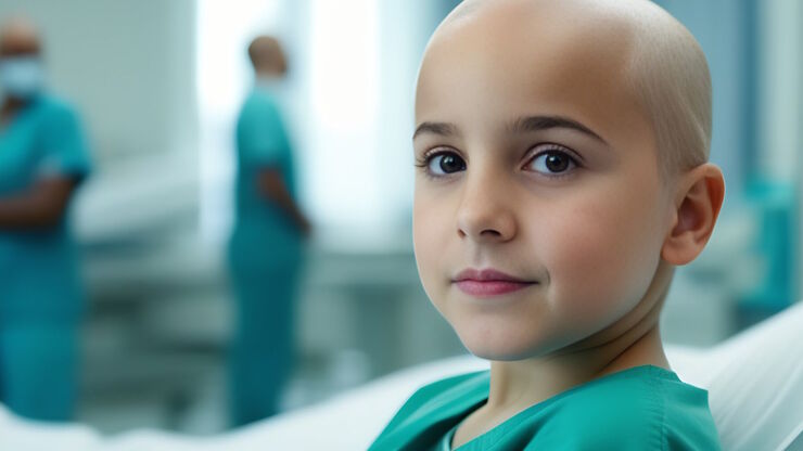 [Translate to chinese:] Advancing pediatric brain tumor surgery. Picture copyright: Shutterstock