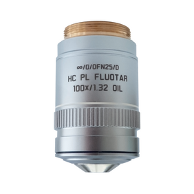 HC PL FLUOTAR 100x/1,32 OIL