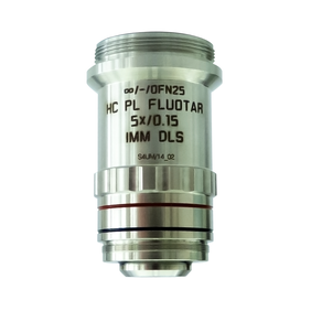 HC PL FLUOTAR 5x/0,15 IMM DLS