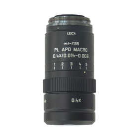 M PL APO MACRO 0.4x/0.014-0.003