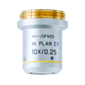 HI PLAN CY 10x/0,25 