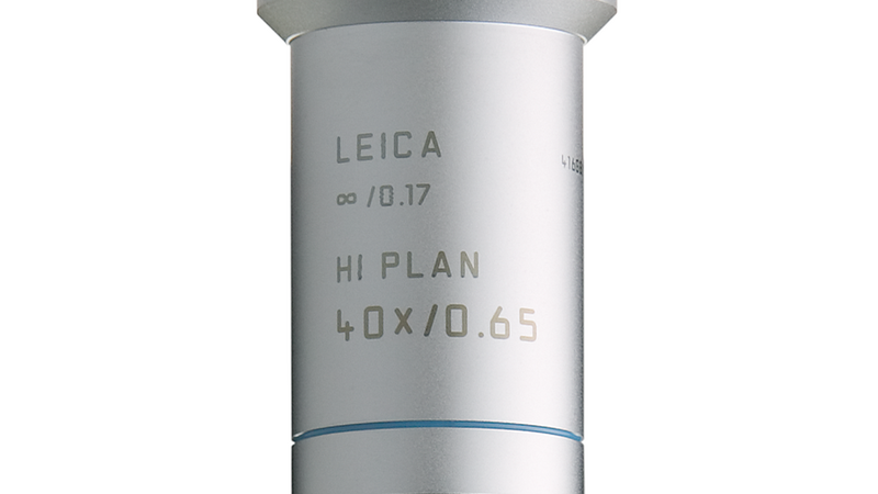 HI PLAN 40x/0,65